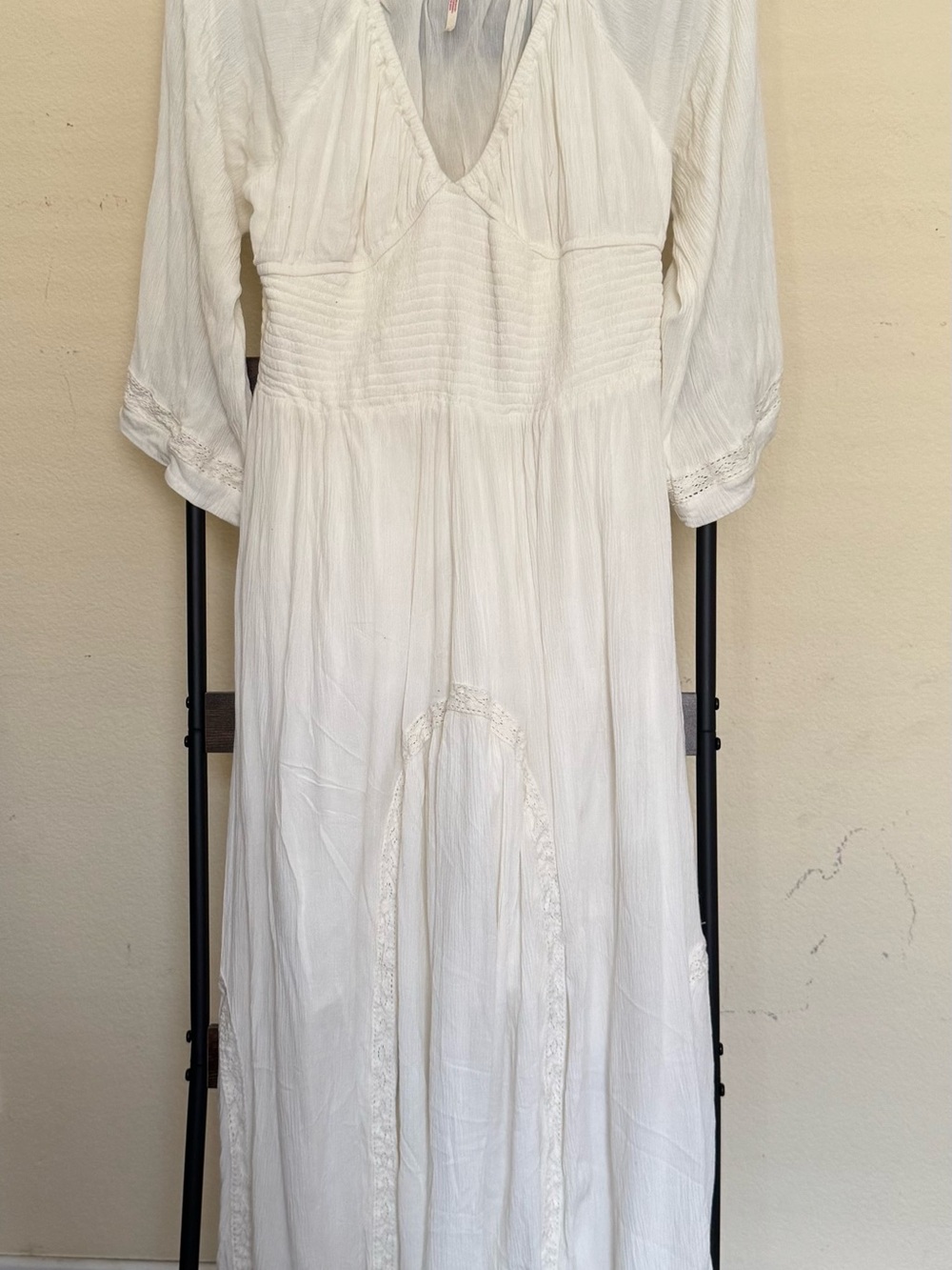 Free People Dixie Maxi Dress - Size XL